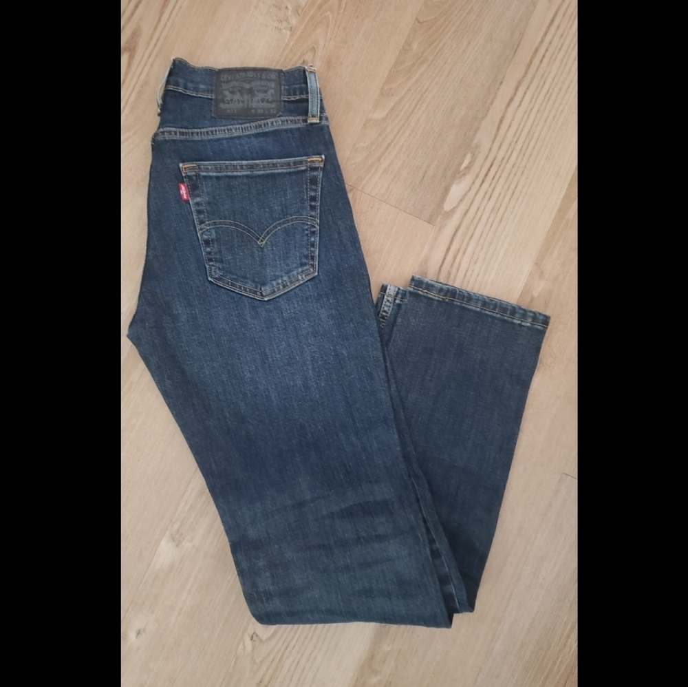 Levi's Mens 511 Jeans
